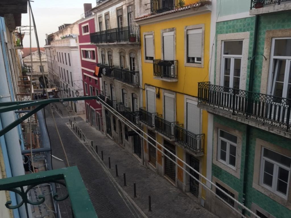 Apartamento Bairro Alto Лісабон Номер фото